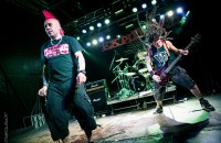 «The Exploited» отказали в выступлении на фестивале «Захід»